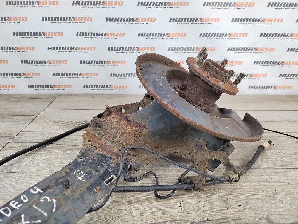 Кулак задний, 2500 рублей, Москва