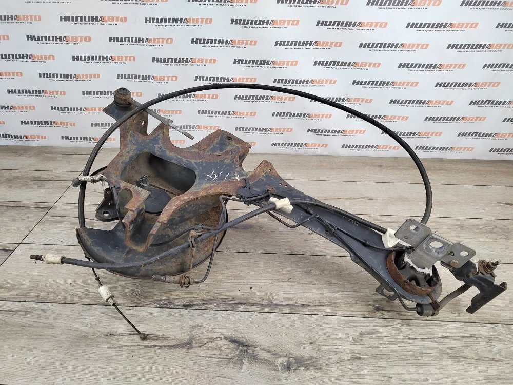 Кулак задний, 2500 рублей, Москва