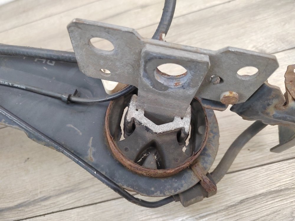 Кулак задний, 2500 рублей, Москва