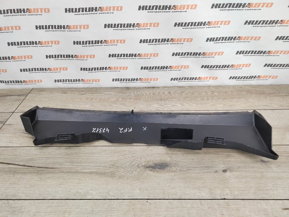 Накладка замка капота, 1400 рублей, Москва