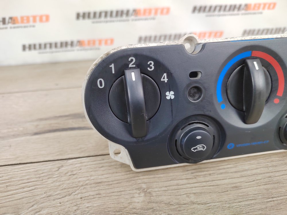 Блок управления печкой, 1000 рублей, Москва