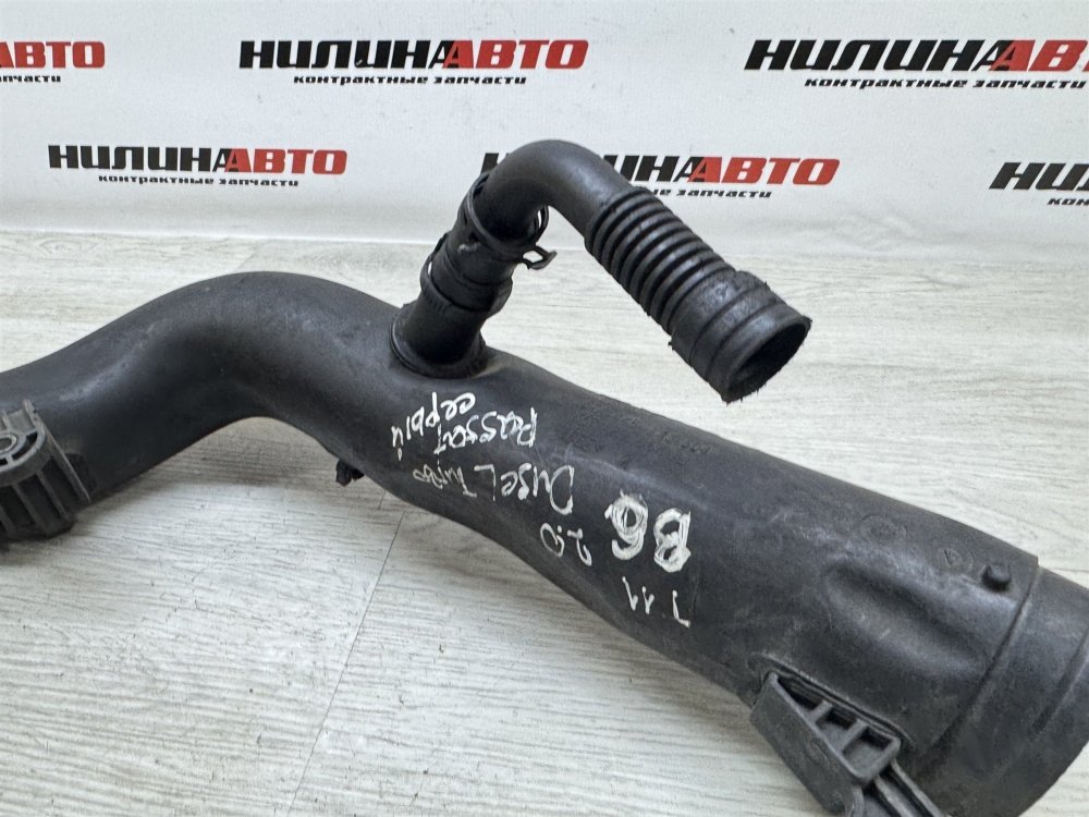 Патрубок интеркулера, 500 рублей, Севастополь