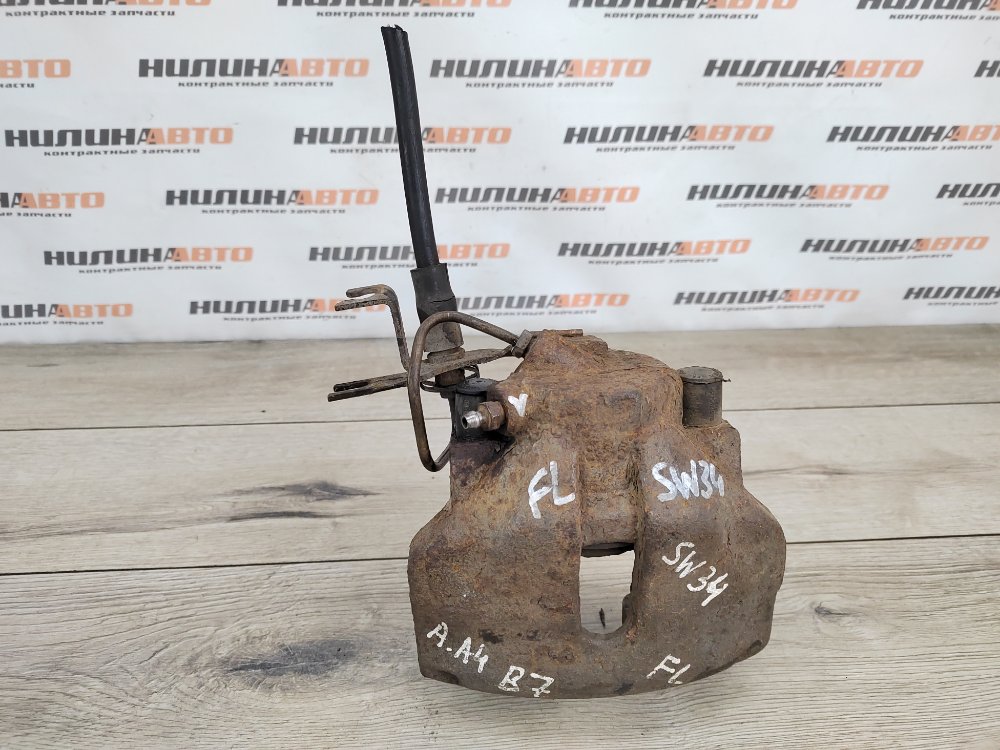 Суппорт тормозной, 1800 рублей, Москва