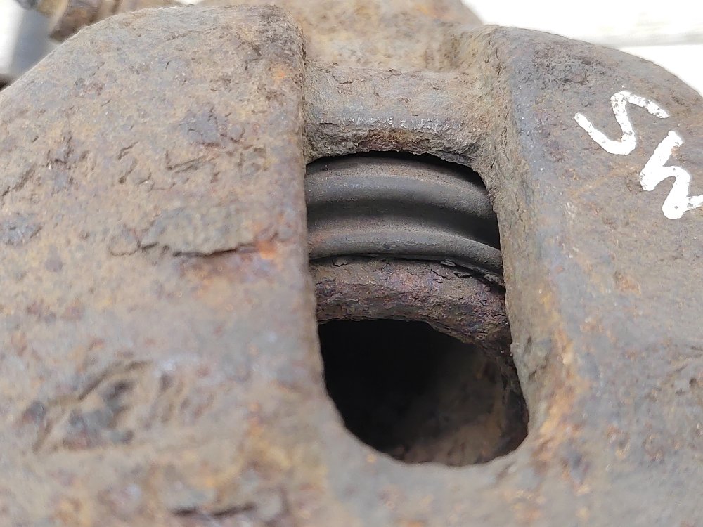 Суппорт тормозной, 1800 рублей, Москва