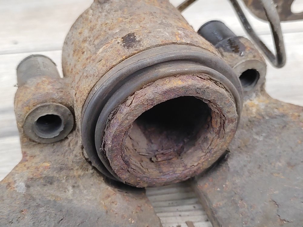 Суппорт тормозной, 1800 рублей, Москва