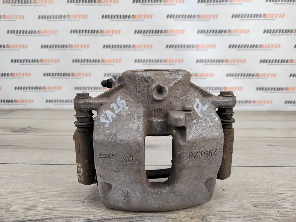 Суппорт тормозной, 1500 рублей, Москва