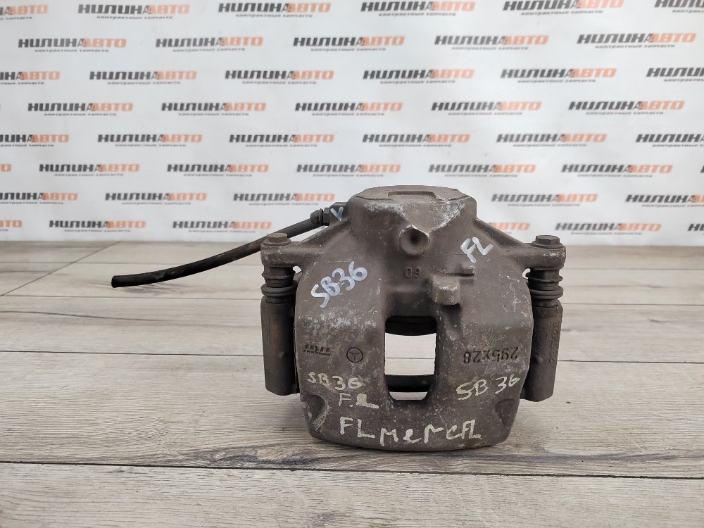 Суппорт тормозной, 1500 рублей, Москва