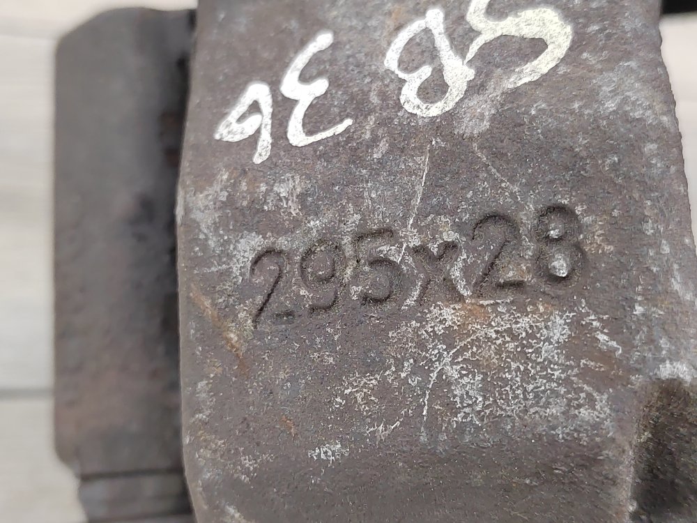 Суппорт тормозной, 1500 рублей, Москва