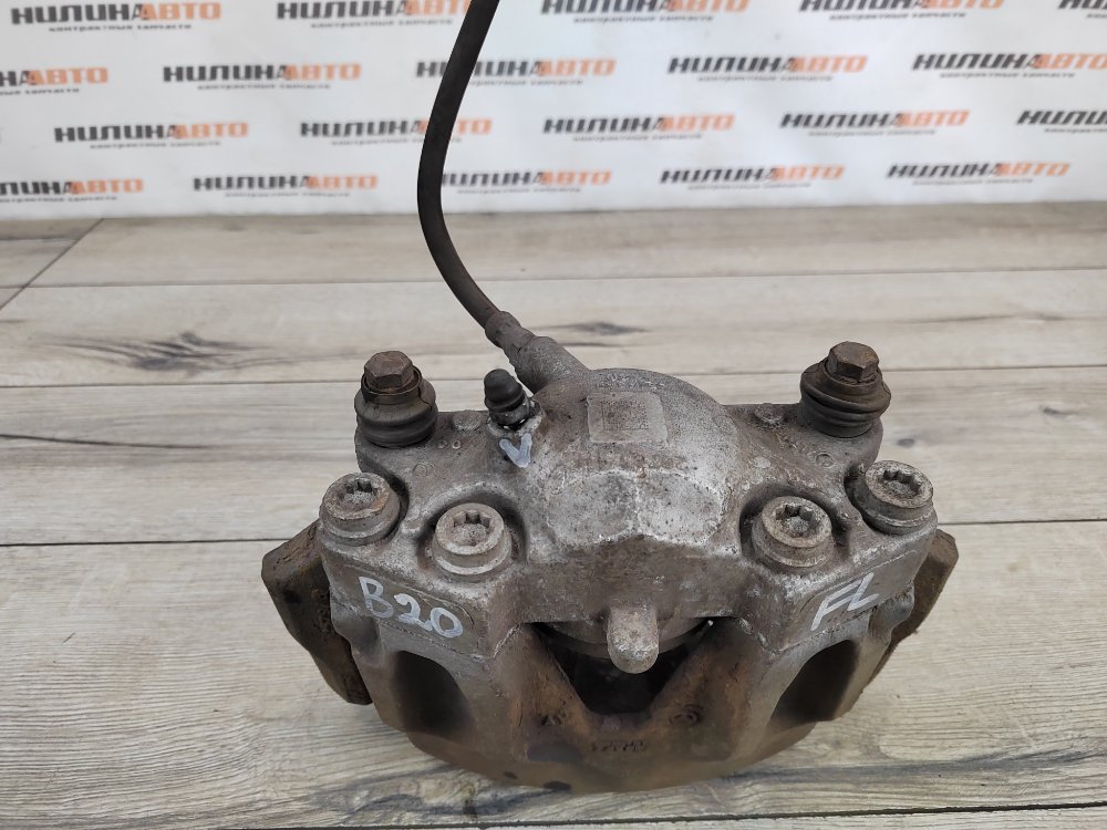 Суппорт тормозной, 1900 рублей, Москва