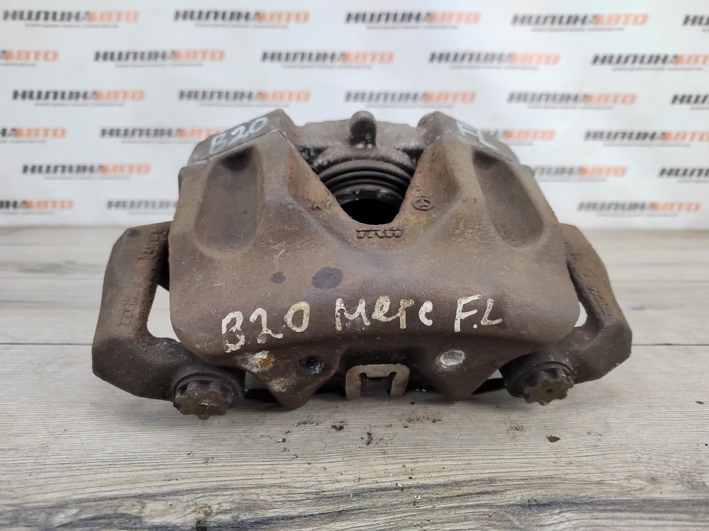 Суппорт тормозной, 1900 рублей, Москва