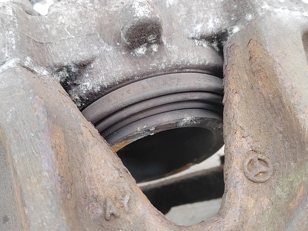 Суппорт тормозной, 1900 рублей, Москва