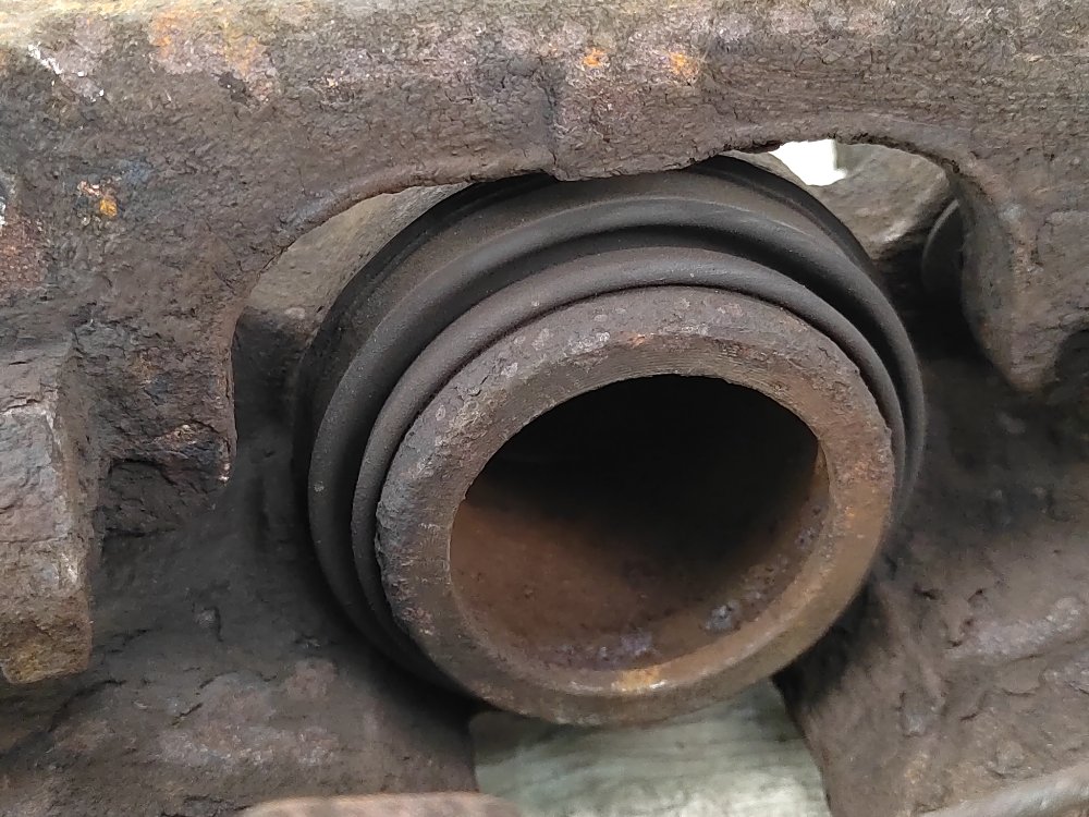 Суппорт тормозной, 650 рублей, Москва