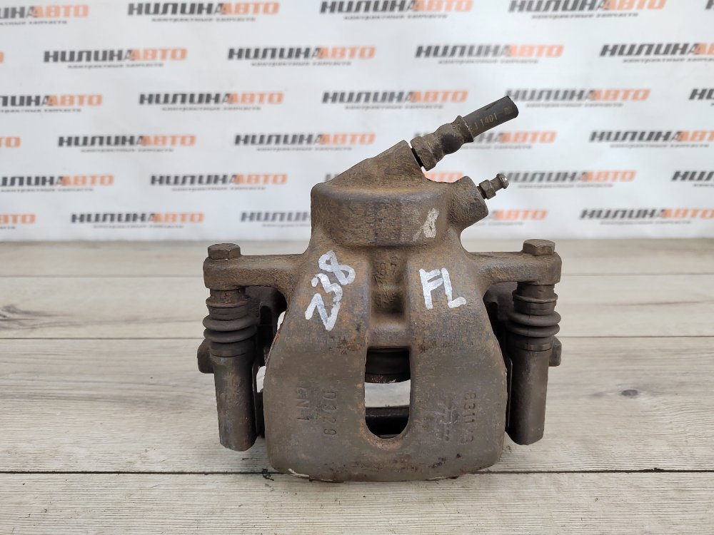 Суппорт тормозной, 1000 рублей, Москва