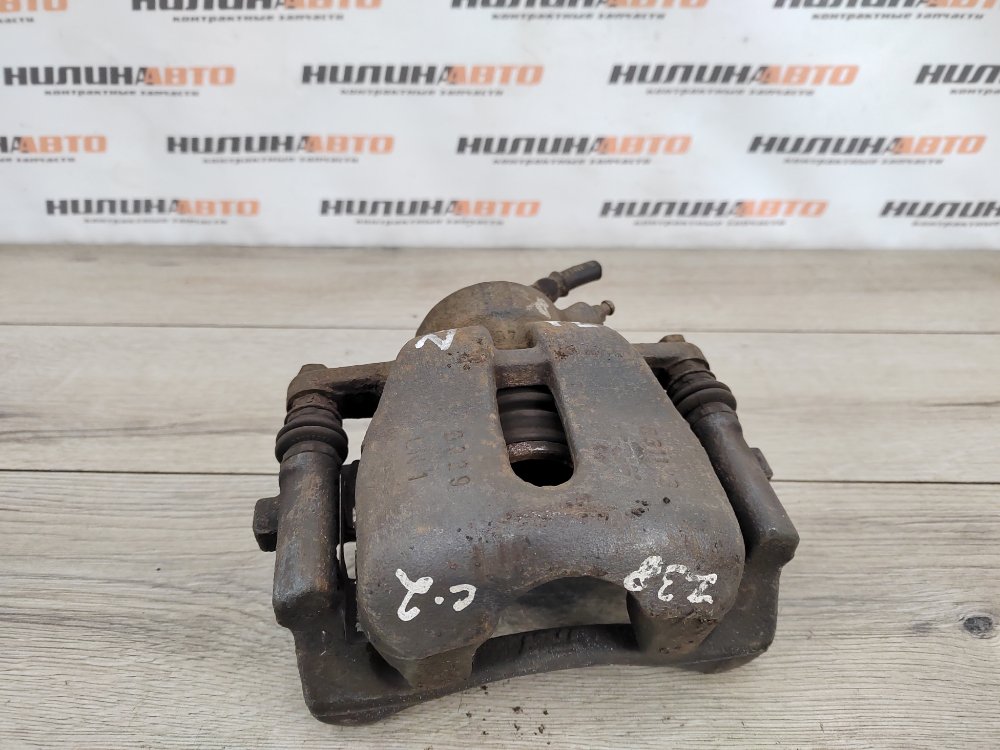 Суппорт тормозной, 1000 рублей, Москва