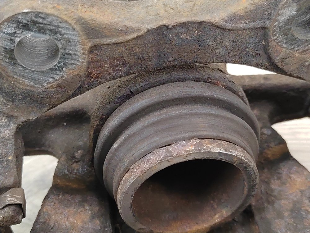 Суппорт тормозной, 1000 рублей, Москва