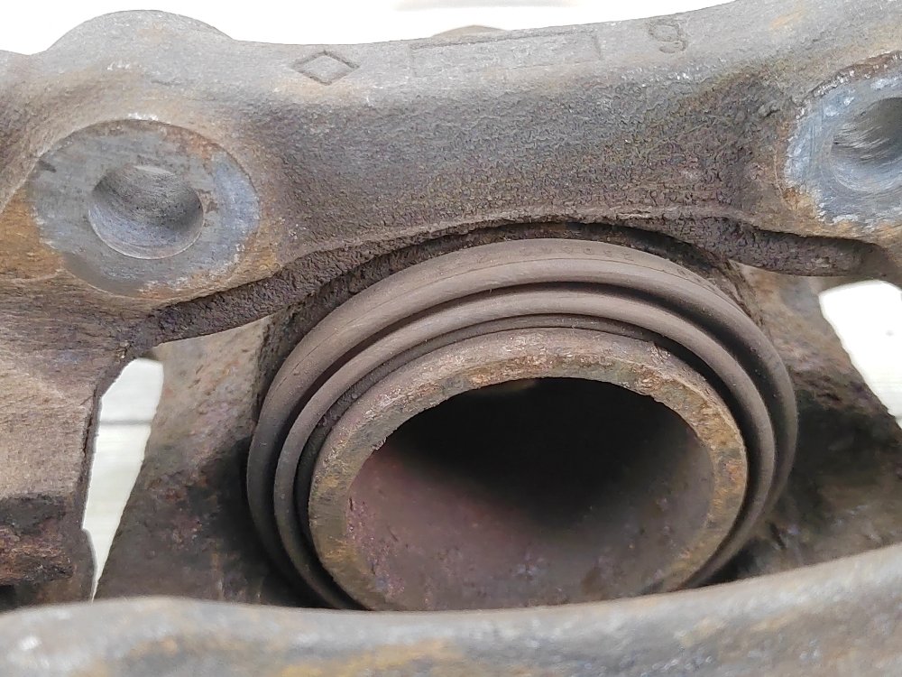 Суппорт тормозной, 800 рублей, Москва