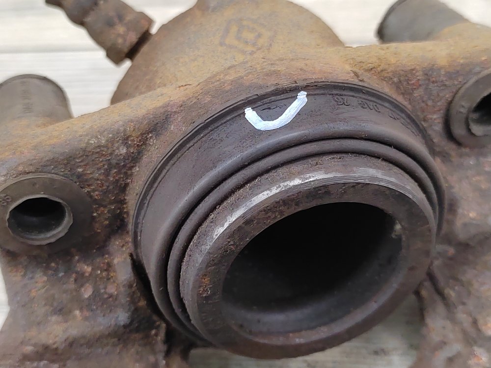 Суппорт тормозной, 300 рублей, Москва