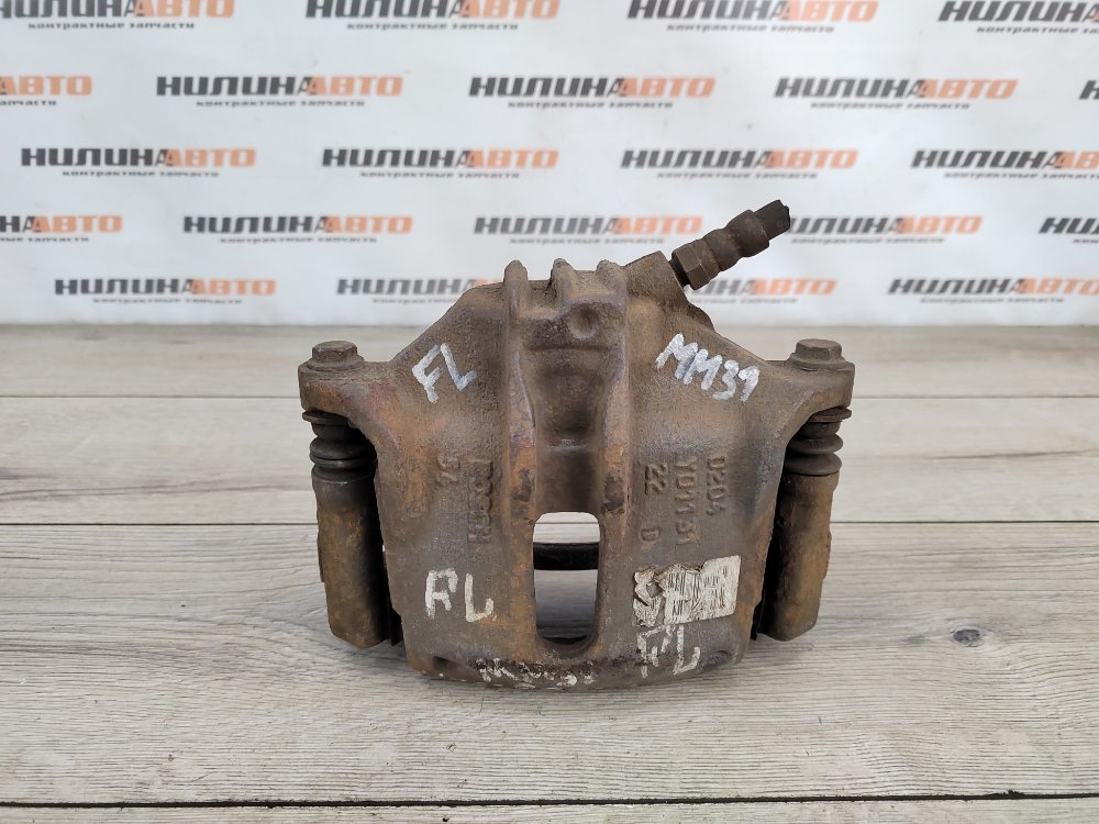 Суппорт тормозной, 900 рублей, Москва