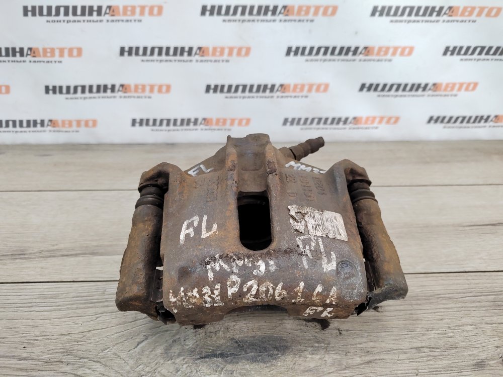 Суппорт тормозной, 900 рублей, Москва