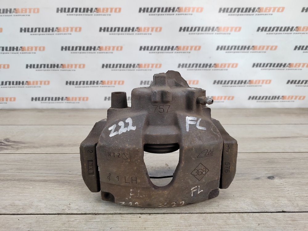 Суппорт тормозной, 650 рублей, Москва