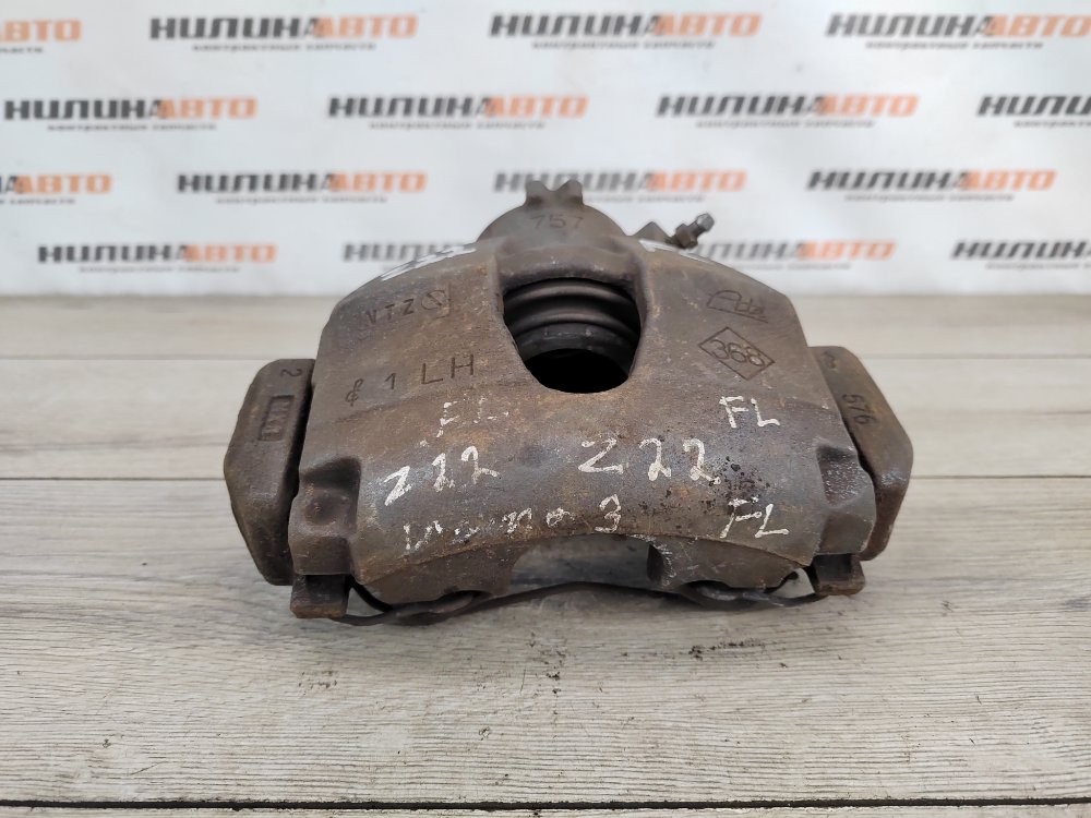 Суппорт тормозной, 650 рублей, Москва