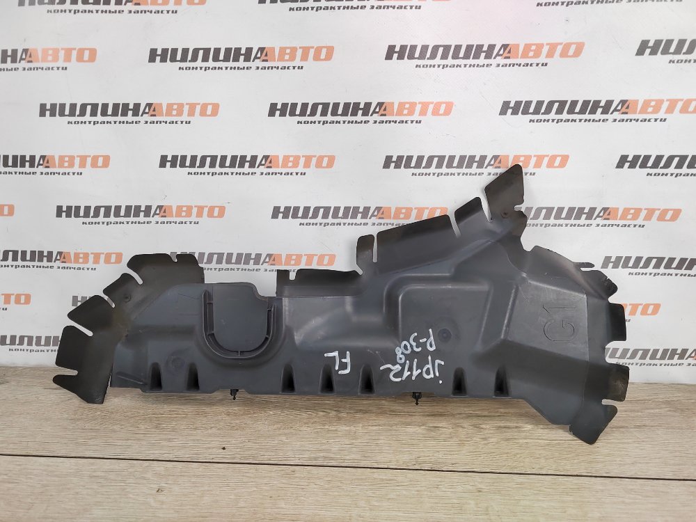 Дефлектор радиатора, 400 рублей, Москва