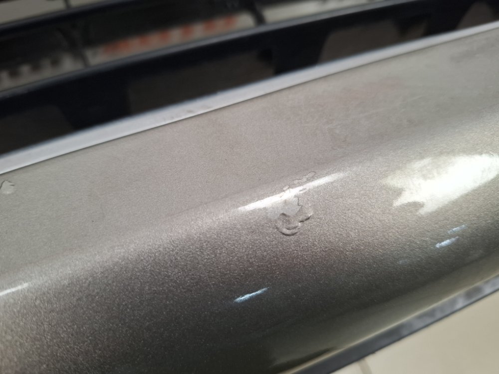 Бампер, 39000 рублей, Москва