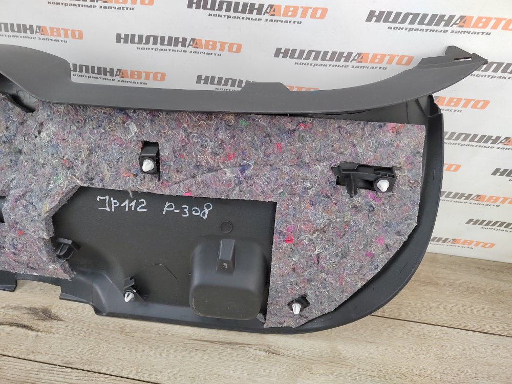 Обшивка крышки багажника, 1500 рублей, Москва