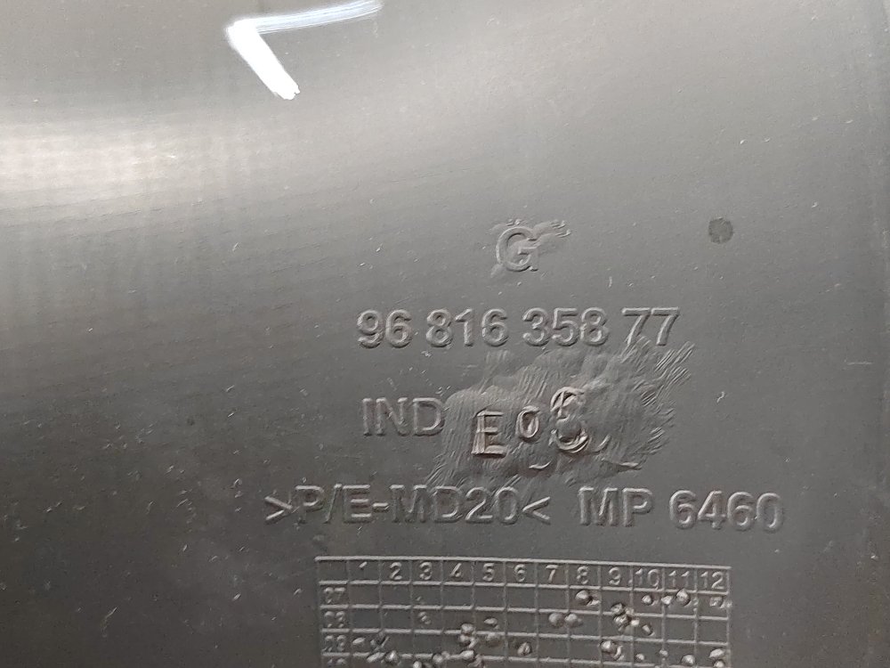 Обшивка крышки багажника, 1500 рублей, Москва