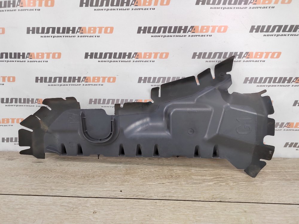 Дефлектор радиатора, 400 рублей, Москва