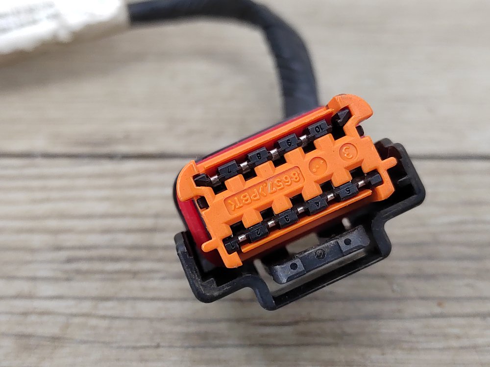 Фишка фары, 1300 рублей, Москва