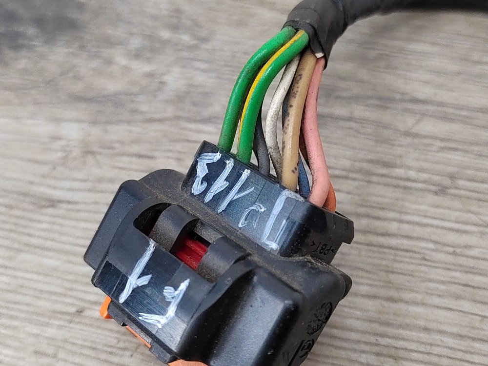 Фишка фары, 1300 рублей, Москва