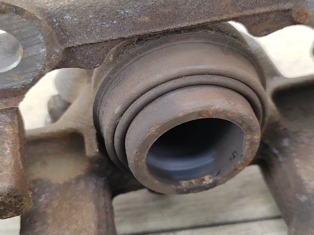 Суппорт тормозной, 1000 рублей, Москва