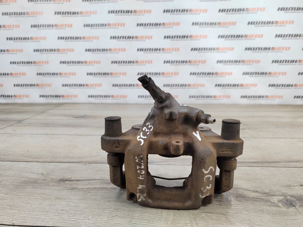 Суппорт тормозной, 1000 рублей, Москва