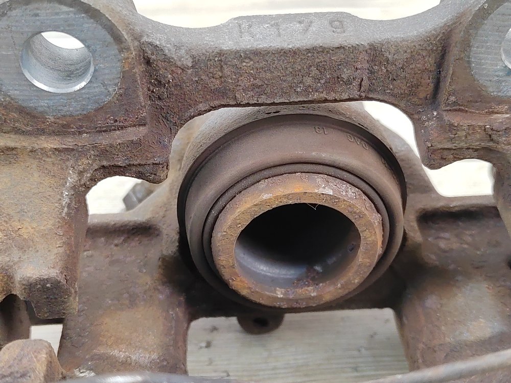 Суппорт тормозной, 1000 рублей, Москва