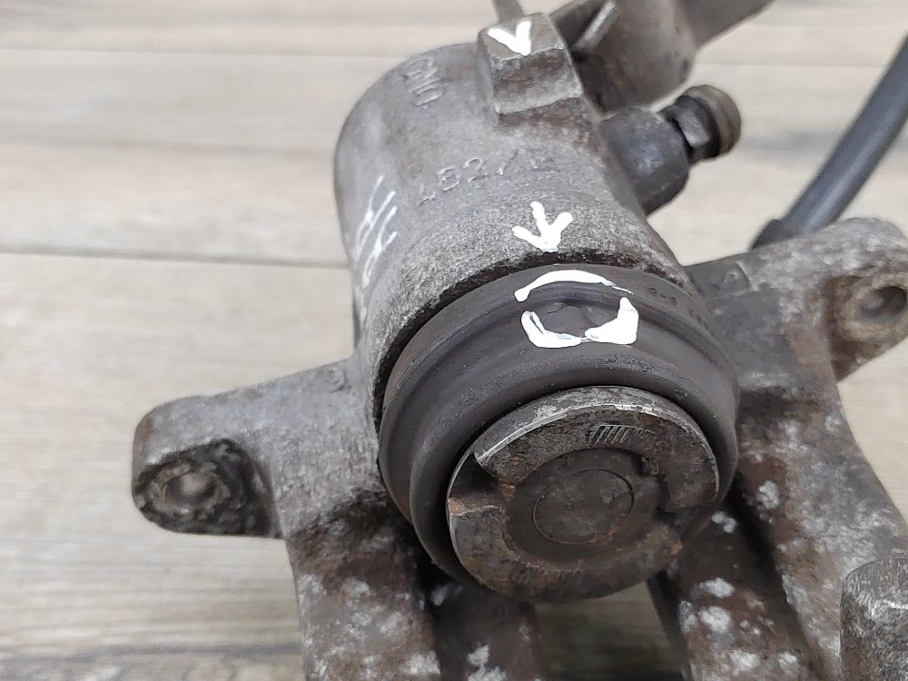 Суппорт тормозной, 1800 рублей, Москва