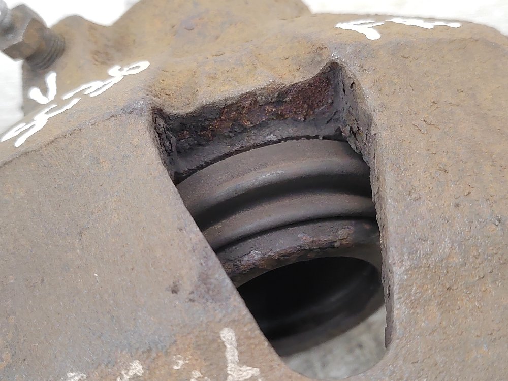 Суппорт тормозной, 400 рублей, Москва