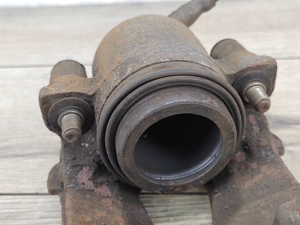 Суппорт тормозной, 400 рублей, Москва