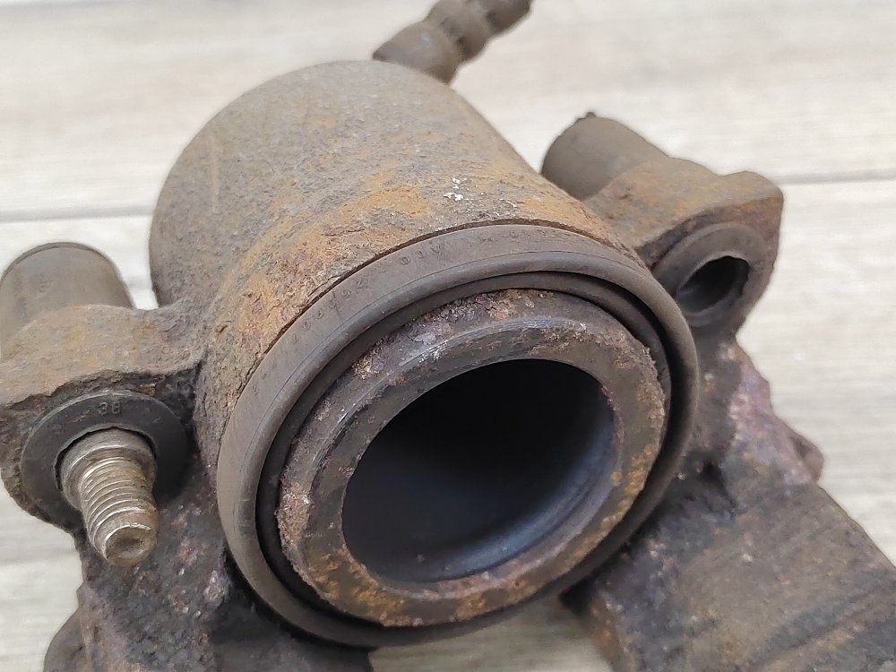 Суппорт тормозной, 400 рублей, Москва