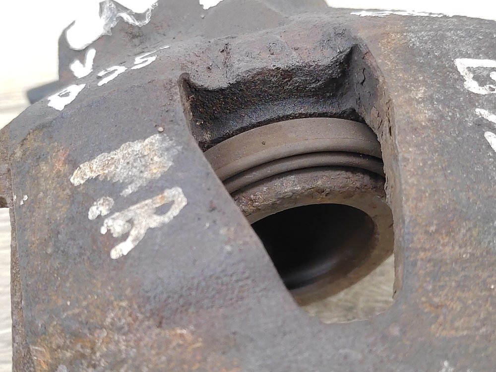 Суппорт тормозной, 400 рублей, Москва