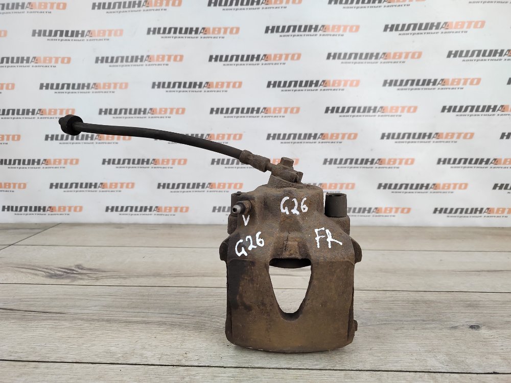 Суппорт тормозной, 400 рублей, Москва