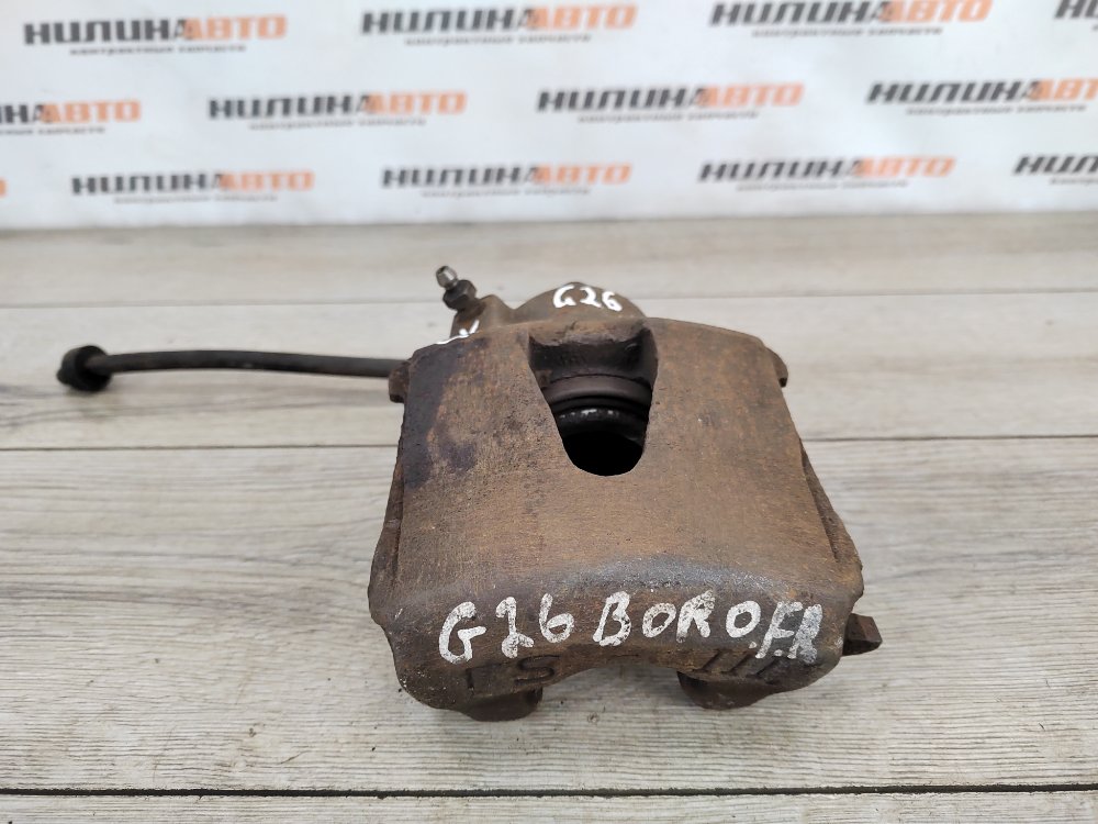 Суппорт тормозной, 400 рублей, Москва