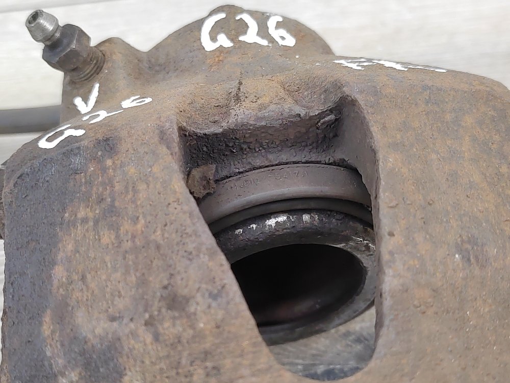 Суппорт тормозной, 400 рублей, Москва