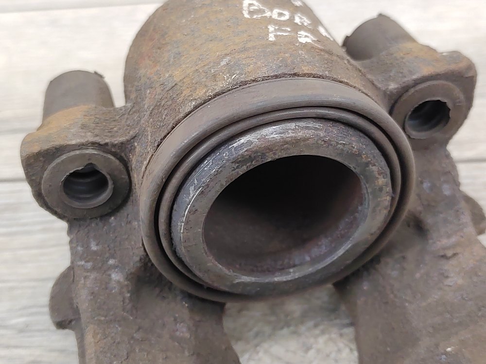 Суппорт тормозной, 400 рублей, Москва