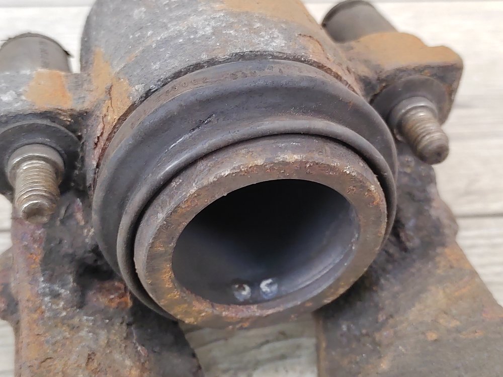 Суппорт тормозной, 300 рублей, Москва