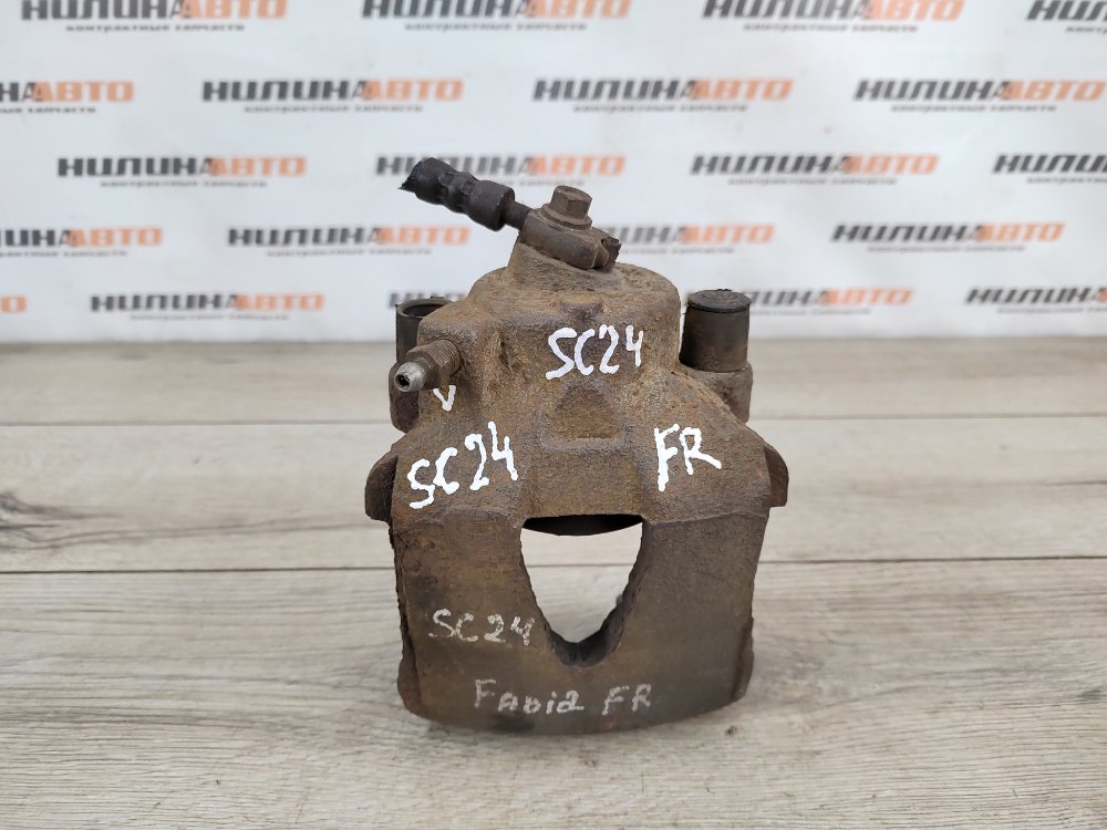 Суппорт тормозной, 400 рублей, Москва