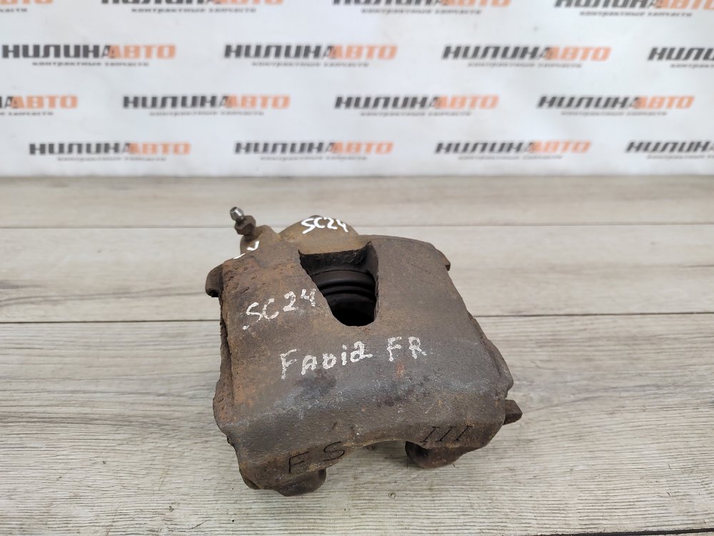 Суппорт тормозной, 400 рублей, Москва