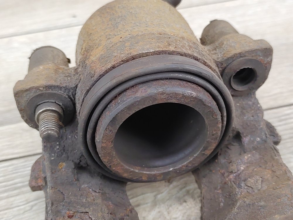 Суппорт тормозной, 400 рублей, Москва