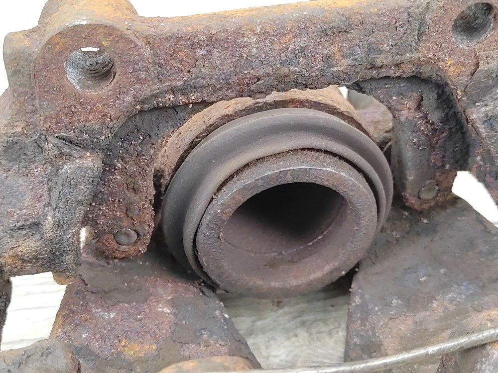 Суппорт тормозной, 1500 рублей, Москва