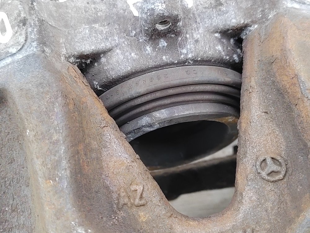 Суппорт тормозной, 1900 рублей, Москва